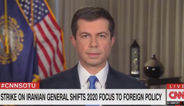 Buttigieg won’t credit Trump for Soleimani strike ‘until we know whether this was a good decision’