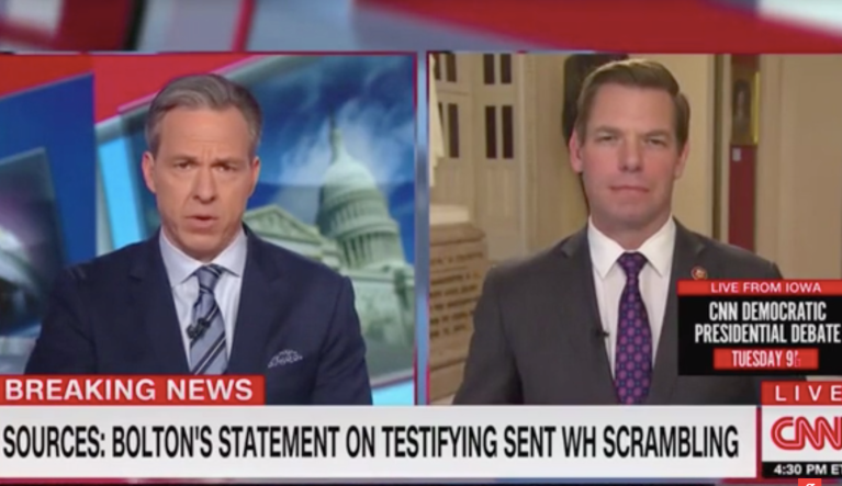 ‘Gambit does not seem to have worked’: Tapper doubts Pelosi’s impeachment strategy