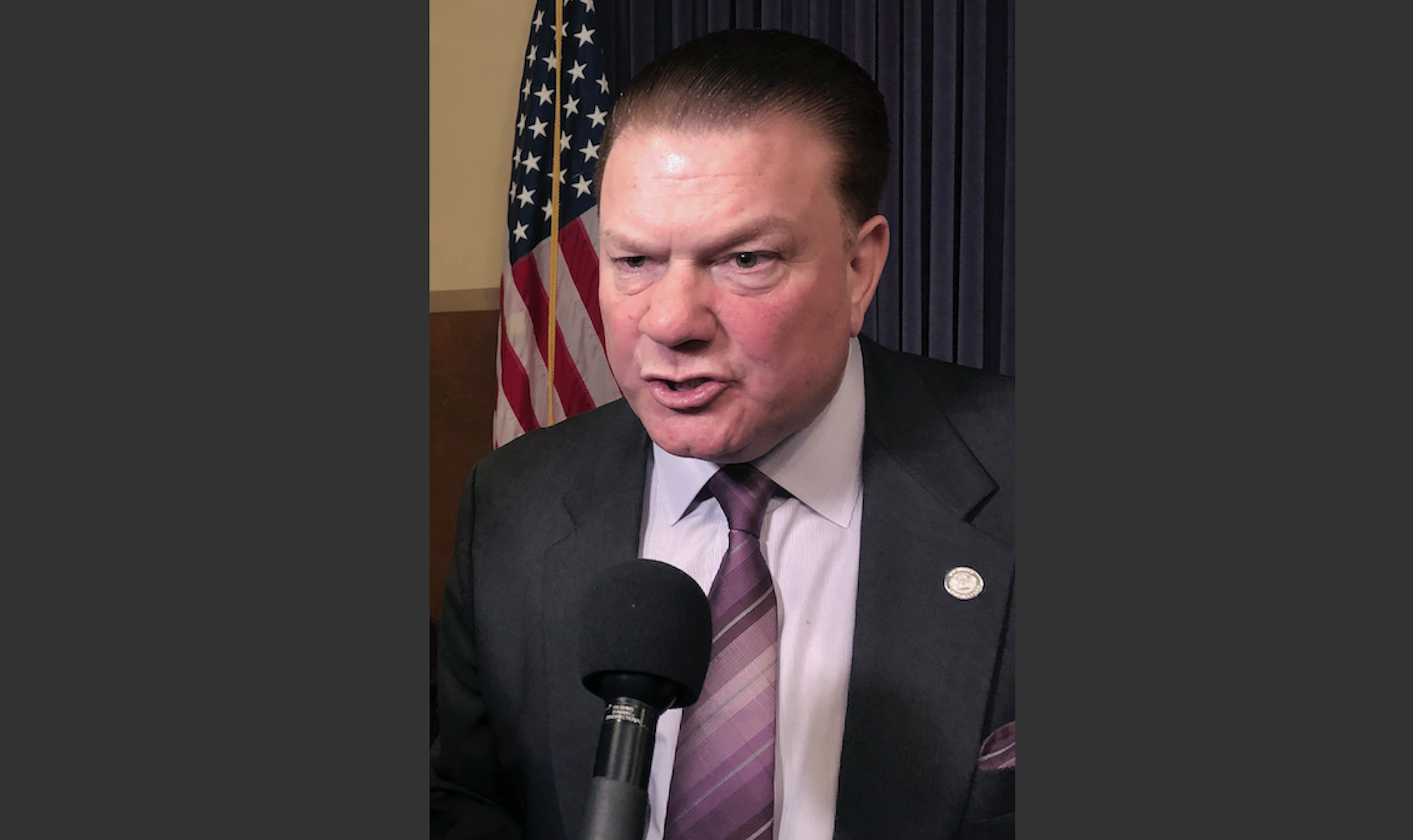 Michigan state senator apologizes for telling female reporter high school boys ‘could have a lot of fun with you’