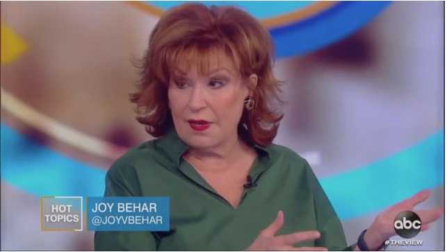 Joy Behar: Schiff quotes the ‘Founding Fathers’ while Republicans have ‘Benedict Arnold’