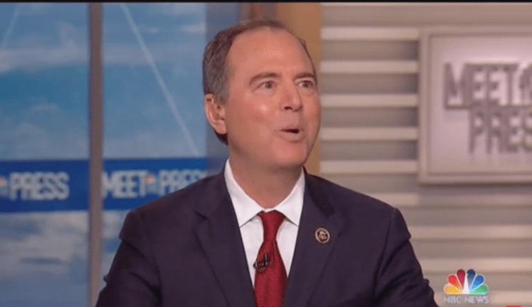 ‘They basically acknowledge the scheme’: Schiff claims Trump legal team didn’t dispute impeachment facts