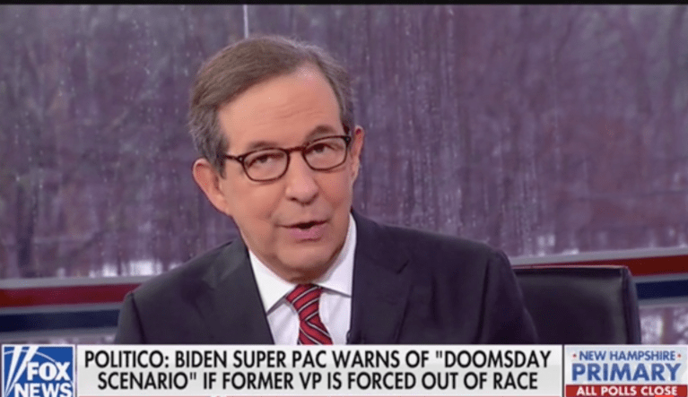 Chris Wallace says Biden is finished if electability argument fizzles: ‘He’s not offering anything else’