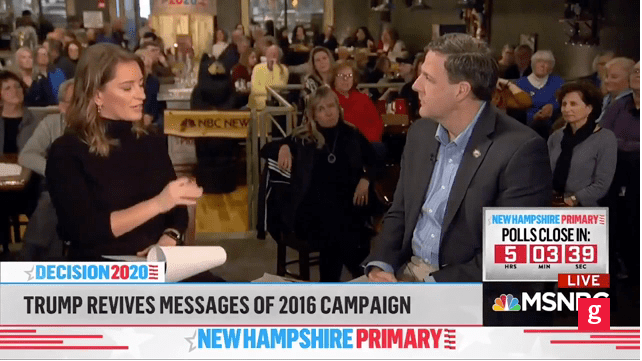 ‘The economy is not working’: MSNBC’s Katy Tur claims people have 30-year car loans