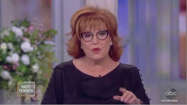 Joy Behar doesn’t know that black people can ‘get guns’