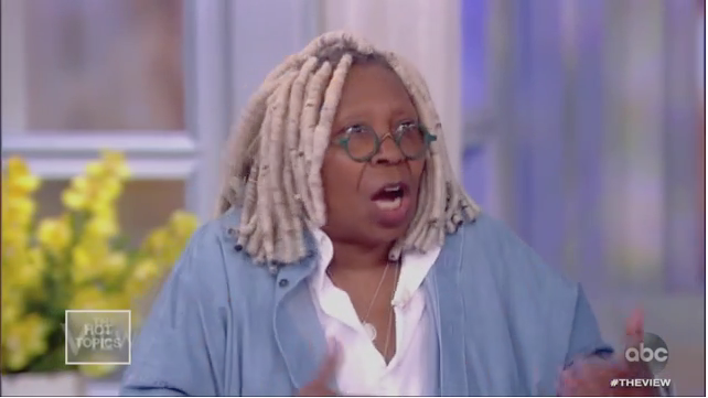 Whoopi Goldberg apologizes for saying Holocaust was ‘not about race’