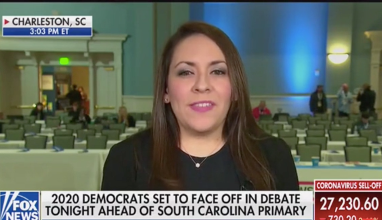 DNC spokeswoman breaks from Sanders: ‘We speak out against brutal dictatorships like those of Castro’