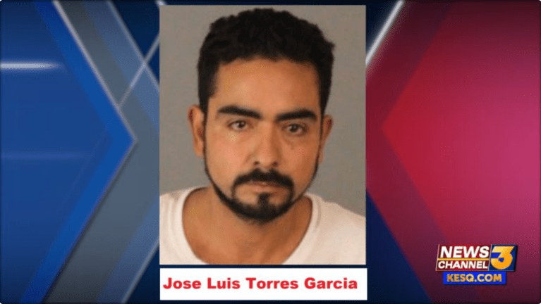 Twice-deported illegal immigrant suspected of killing three people in California