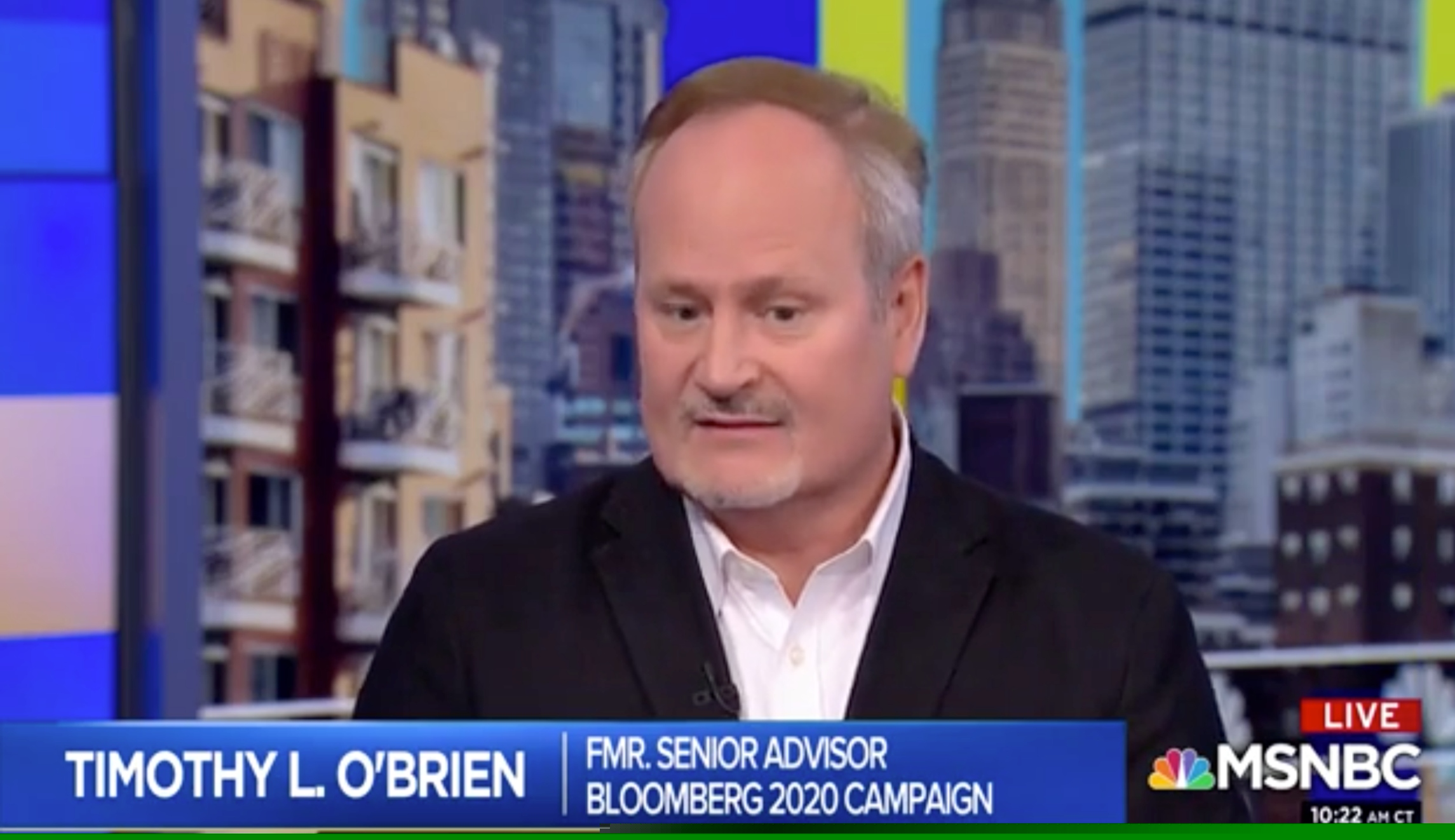 Bloomberg adviser warns of ‘scorched earth’ retaliation against Trump children if GOP attacks Hunter Biden