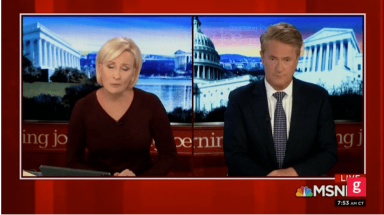 MSNBC’s Joe Scarborough: Trump urging people to get back to work too soon an ‘act of suicide for millions’