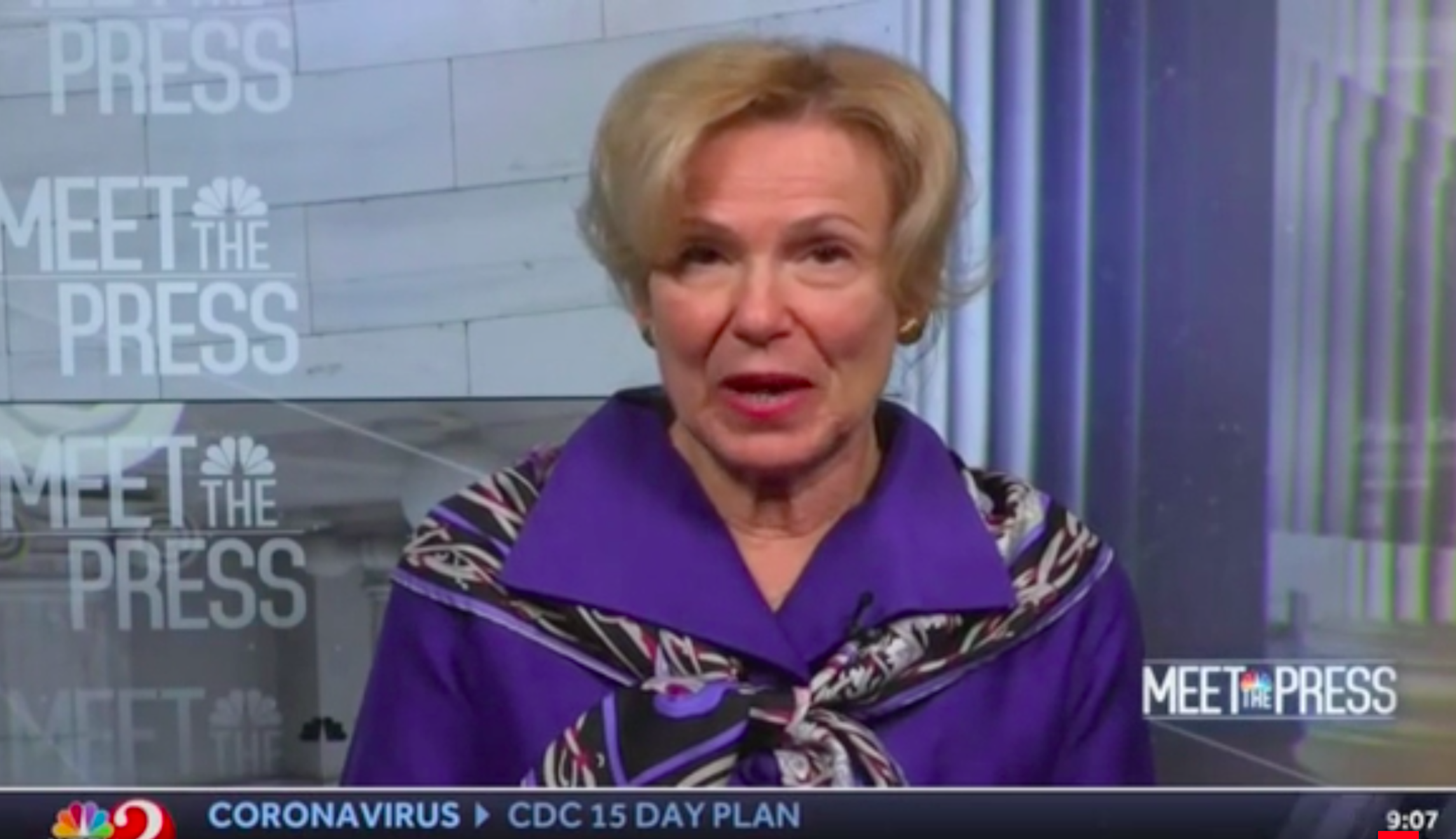 ‘No metro area will be spared’: Birx warns every city could face significant coronavirus outbreak