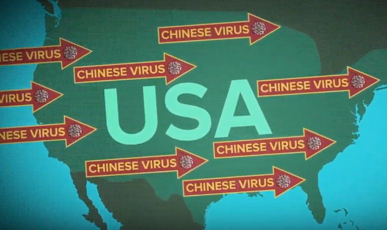 China emerging as 2020 issue: House hopeful calls it ‘criminal enterprise’