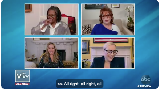 ‘Missed the mark’: The View hosts give Netflix movie Cuties a bad review
