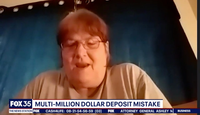 Florida woman finds $8.5M in bank account while withdrawing stimulus check