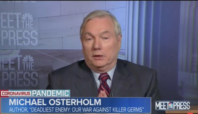 ‘We need a plan’: Infectious disease specialist says ‘60% to 70% of Americans’ will contract coronavirus