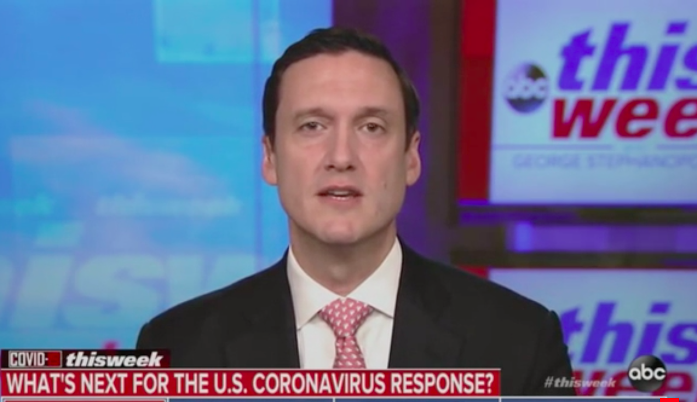 ‘Do as I say, not as I do isn’t very useful’: Former Trump adviser condemns his spotty mask usage