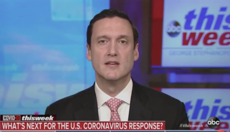 ‘Do as I say, not as I do isn’t very useful’: Former Trump adviser condemns his spotty mask usage