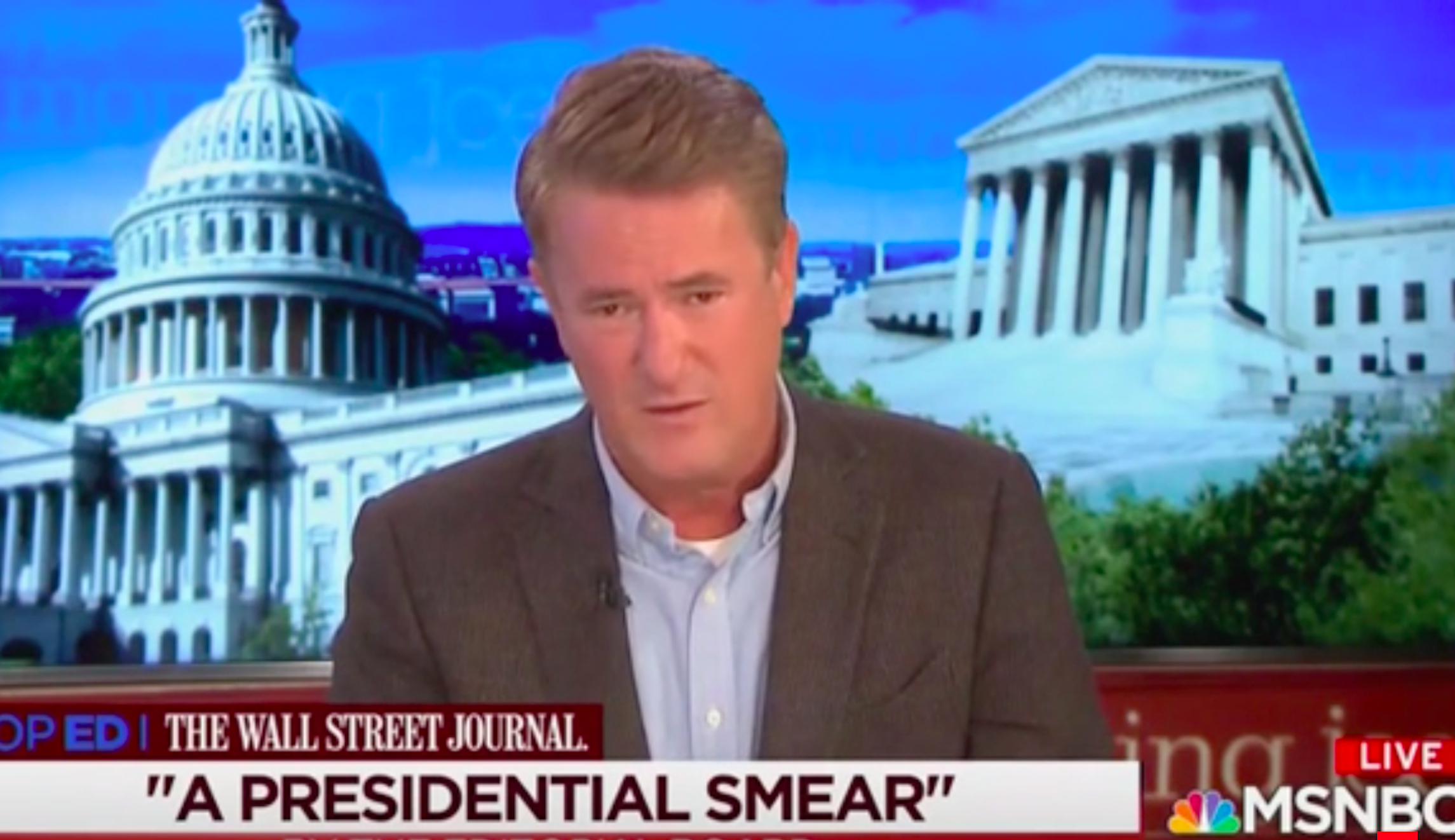 ‘Not just Donald Trump’: Joe Scarborough says his opponents have disparaged former aide for years