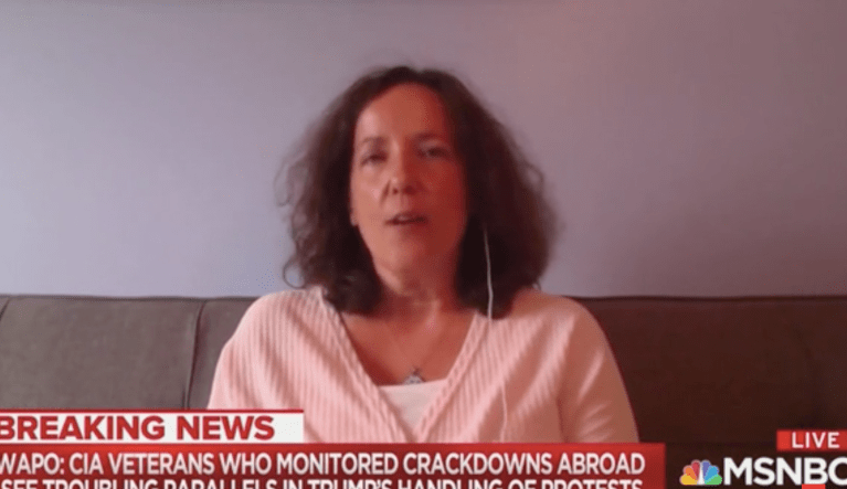 Former CIA analyst on Trump church photo-op: ‘When Kim Jong Un does that, it’s to conjure a divine image’