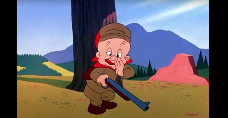 ‘We’re not doing guns’: Elmer Fudd stripped of rifle in Looney Tunes reboot