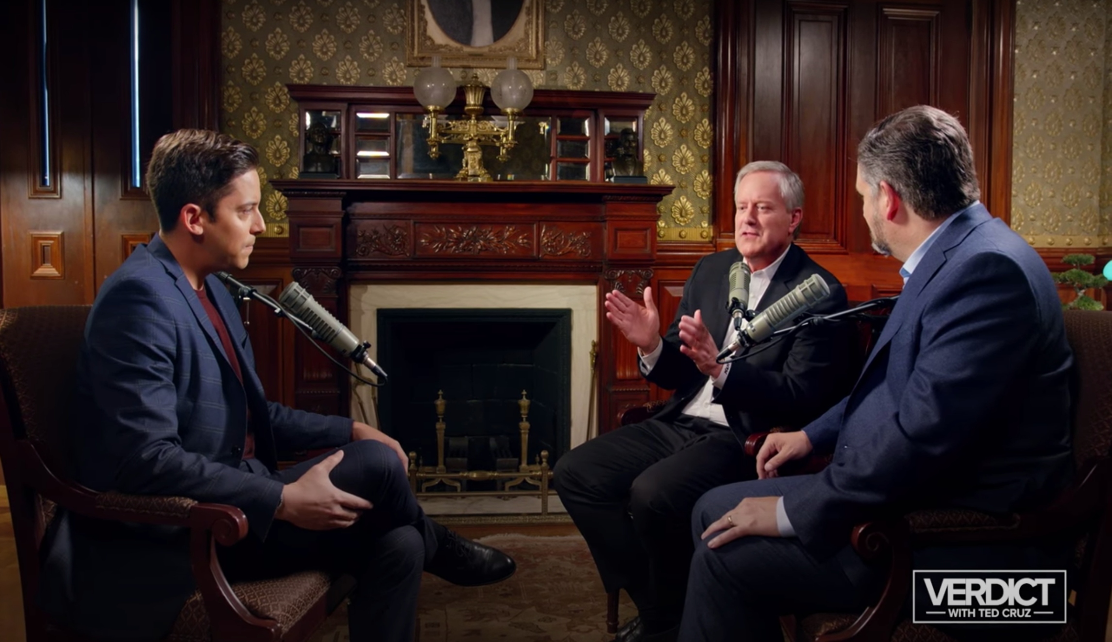 Mark Meadows says State Department gave no ‘pros’ and list of ‘cons’ for moving Israeli embassy to Jerusalem