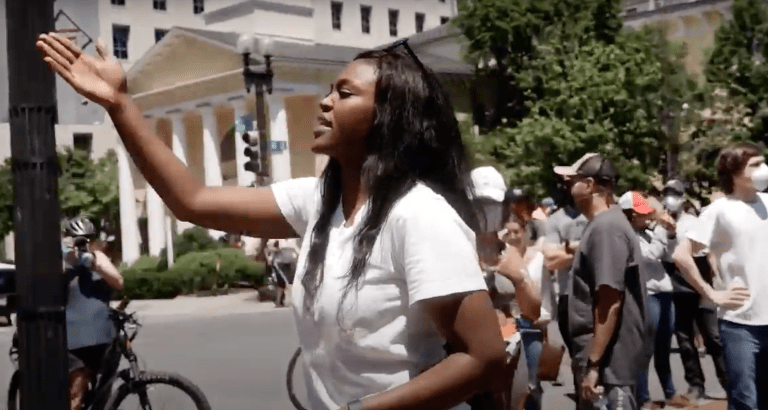 ‘They need our help and our support now more than ever’: African immigrant delivers food to DC police officers