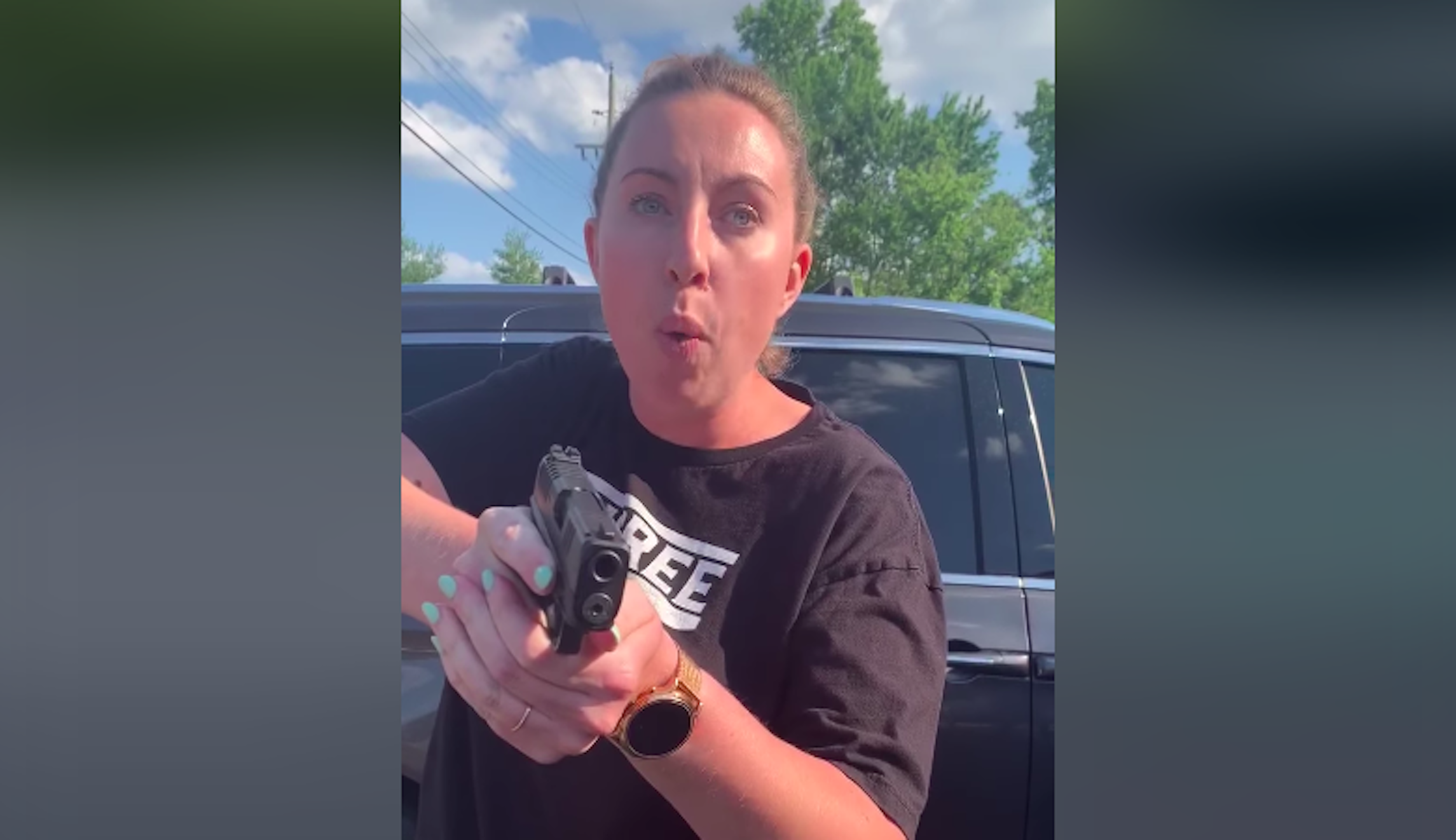 You’ve got the wrong ‘Karen’