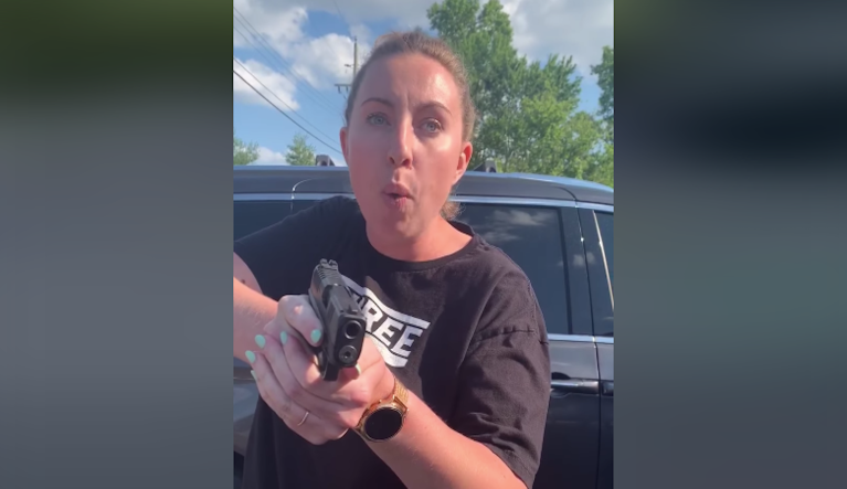 You’ve got the wrong ‘Karen’