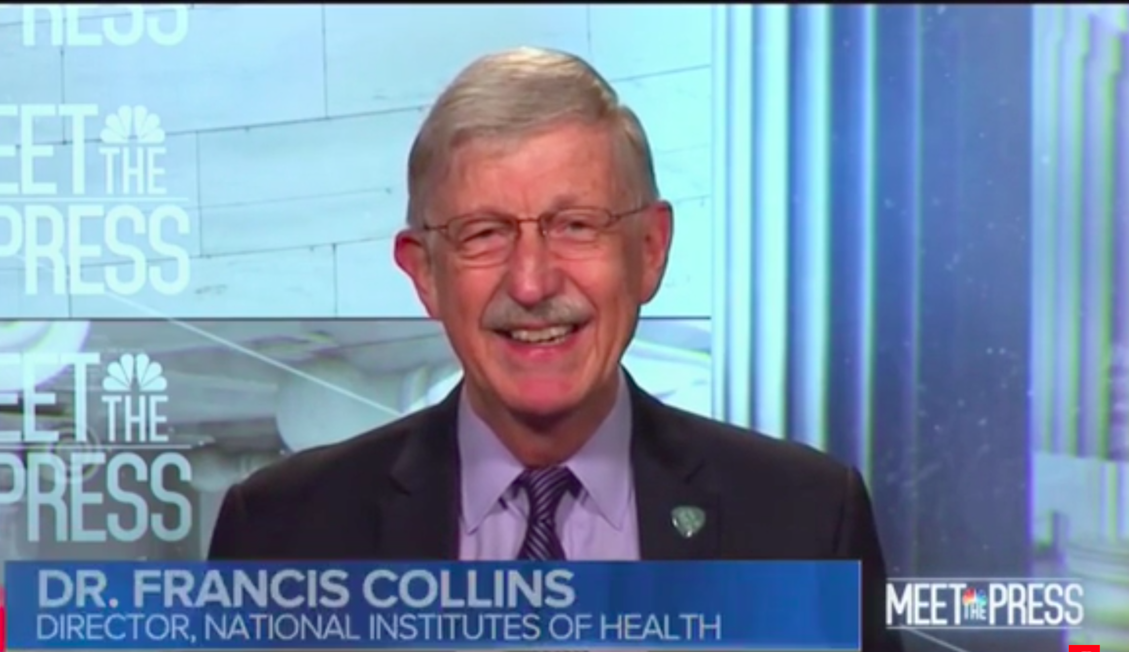 ‘Unimaginable’: National Institutes of Health director says he would not consider firing Fauci