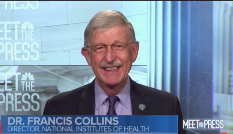 ‘Unimaginable’: National Institutes of Health director says he would not consider firing Fauci