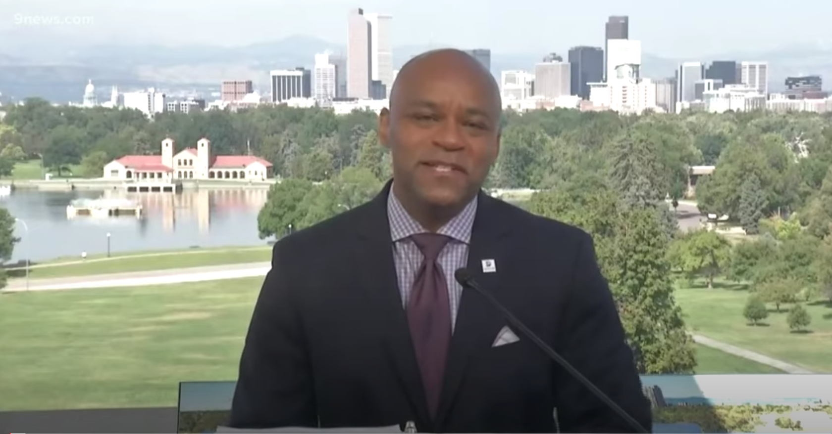 Denver mayor: City has ‘shown resolve’ during pandemic
