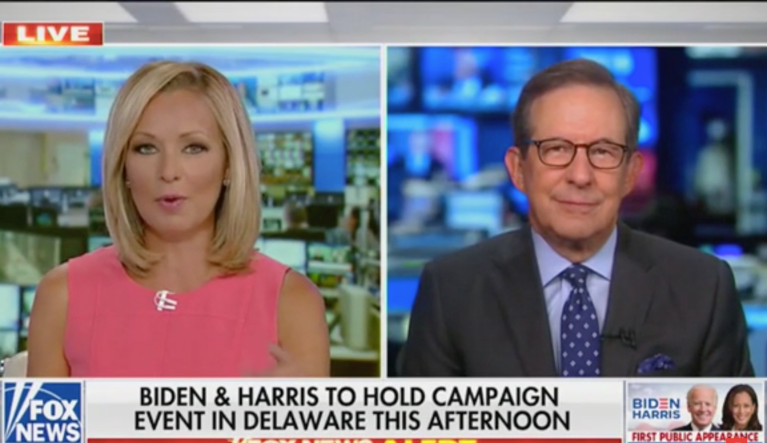Chris Wallace: Kamala Harris ‘not far to the left’ despite what Trump campaign will ‘try to say’