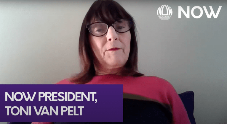 President of America’s largest feminist organization resigns after racism and toxic workplace allegations