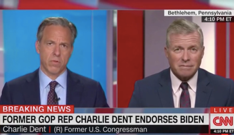 CNN’s Jake Tapper asks whether GOP is the ‘party of deranged bigots’