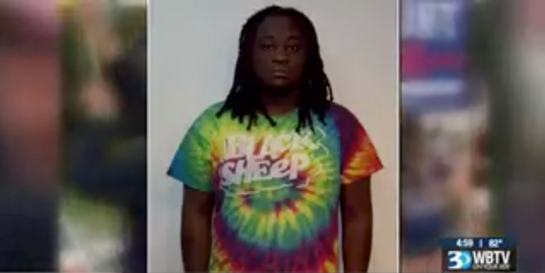 Man arrested after gun fired toward crowd of Trump supporters on freeway overpass