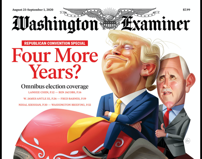 Inside the magazine: August 25, 2020