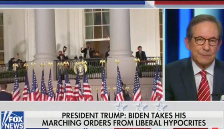 Chris Wallace: Trump’s RNC acceptance speech was ‘surprisingly flat’