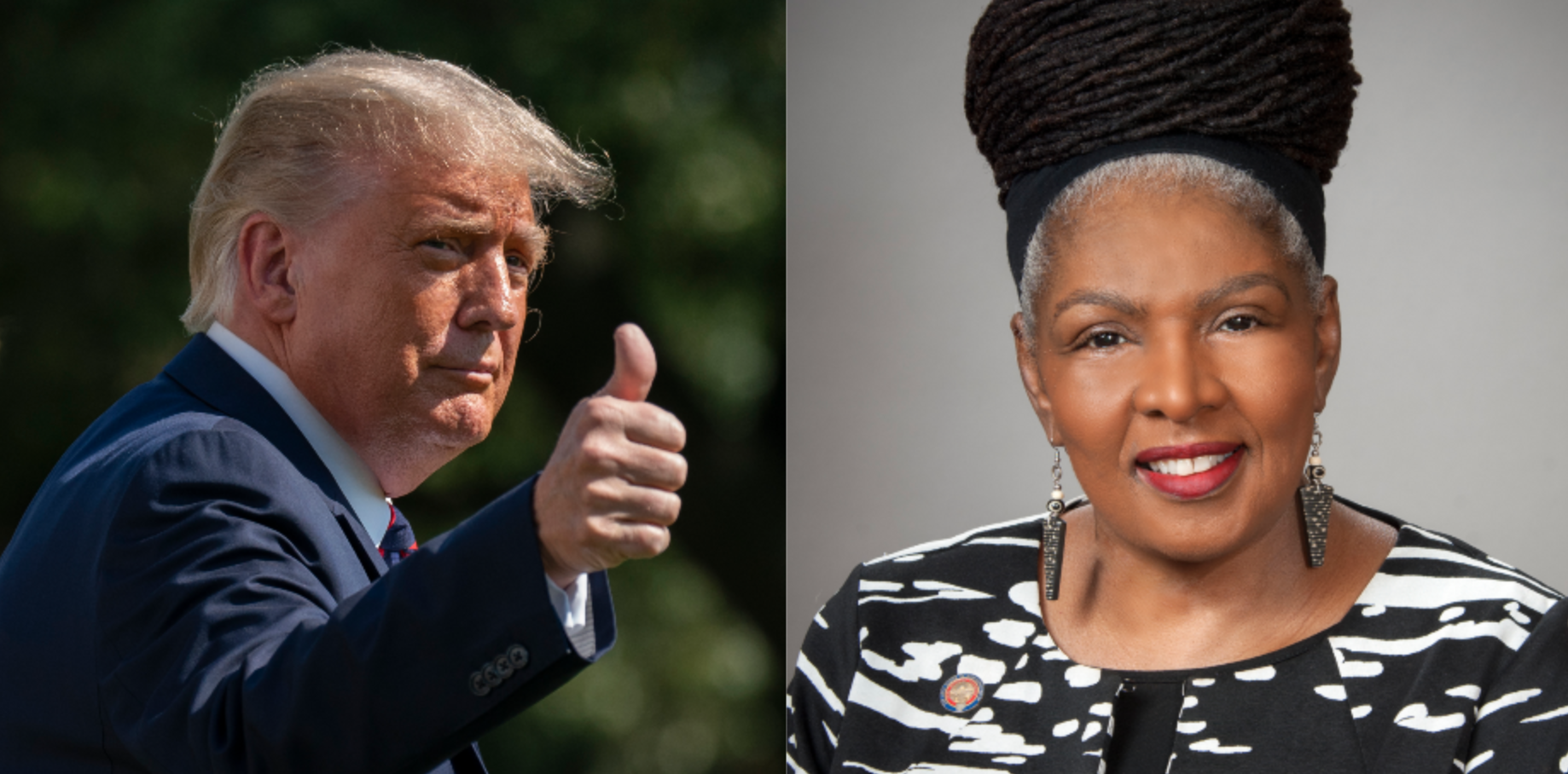 Democratic state rep throws support behind Trump, citing ‘his commitment to ensuring the success of the Black community’