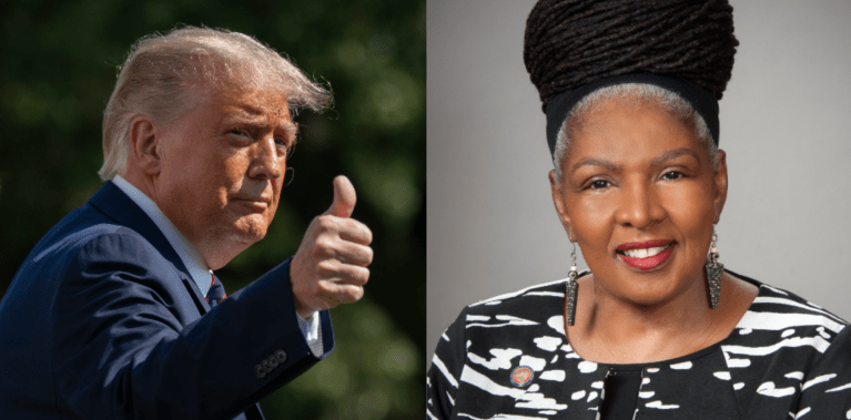 Democratic state rep throws support behind Trump, citing ‘his commitment to ensuring the success of the Black community’