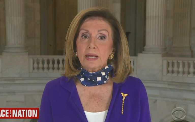 Pelosi says she hopes Trump’s ‘heart will be opened,’ and he’ll ‘listen to science’ following COVID-19 diagnosis