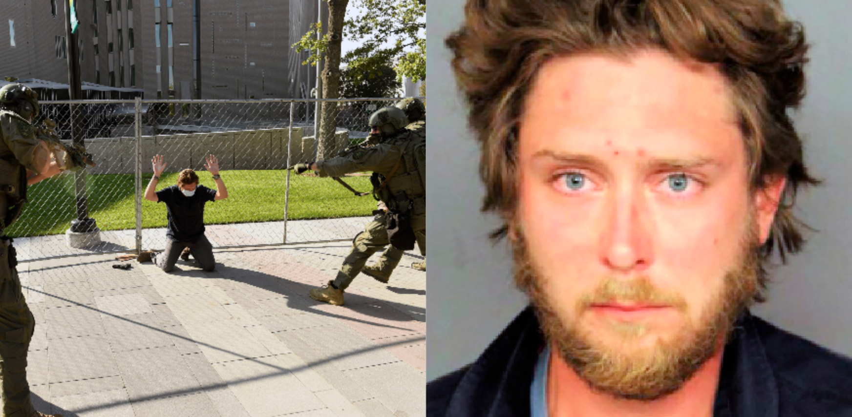 Anchor for outlet that hired security guard accused of killing protester mocked Coloradans fearful of protests earlier this year