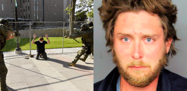 Anchor for outlet that hired security guard accused of killing protester mocked Coloradans fearful of protests earlier this year