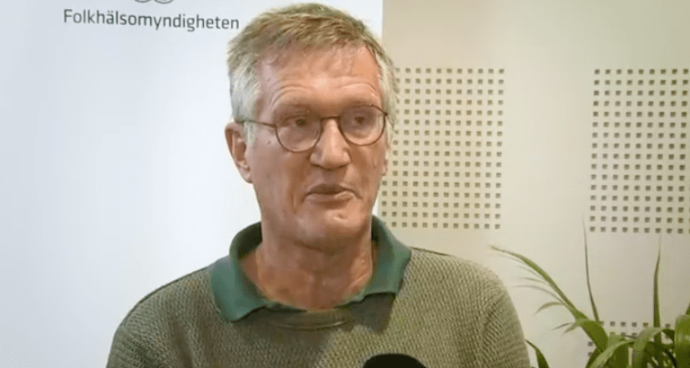 ‘Live a bit more of a normal life’: Sweden’s top epidemiologist says the elderly no longer need to ‘completely isolate’