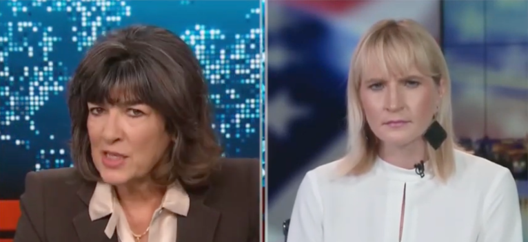 ‘Why don’t you want to report this?’: RNC spokeswoman spars with CNN anchor over claim Hunter Biden emails are ‘Russia disinformation’