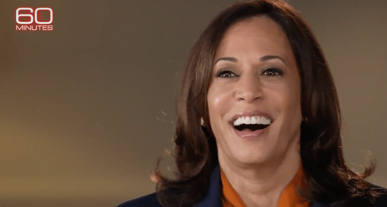 Kamala Harris stumbles during 60 Minutes interview when told she was ranked ‘most liberal senator’