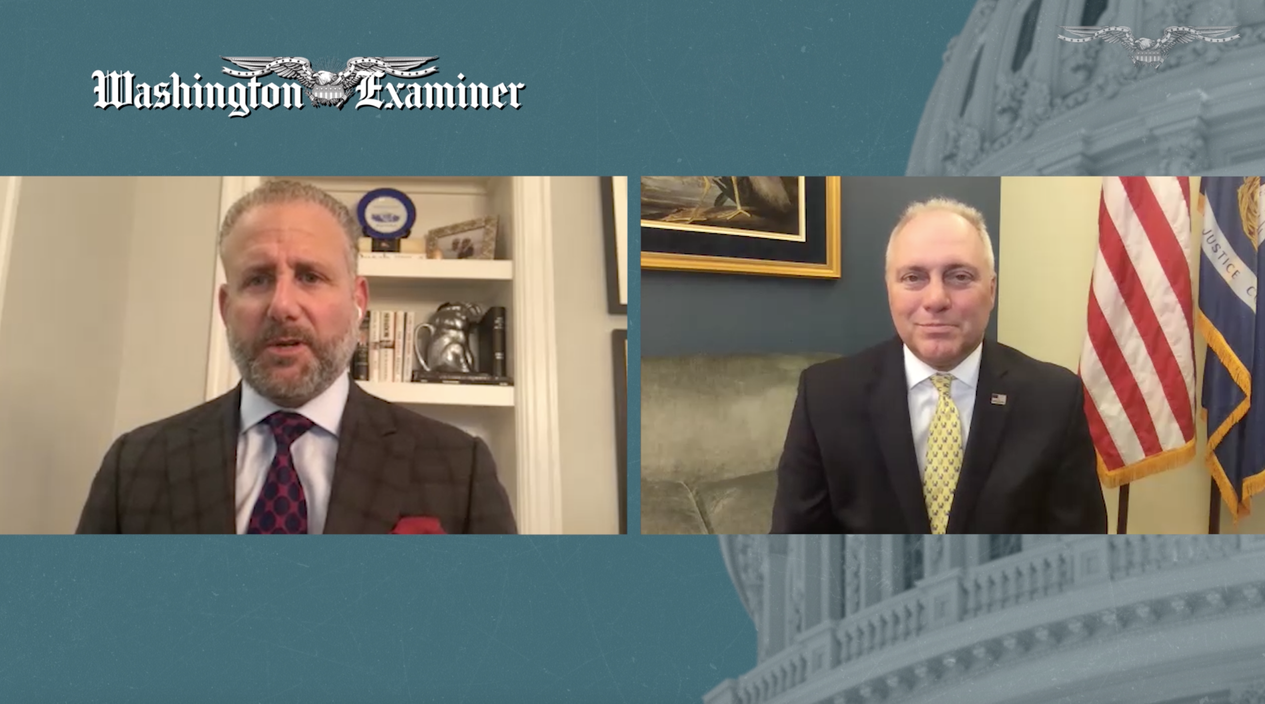 2020 Virtual Election Summit: Steve Scalise
