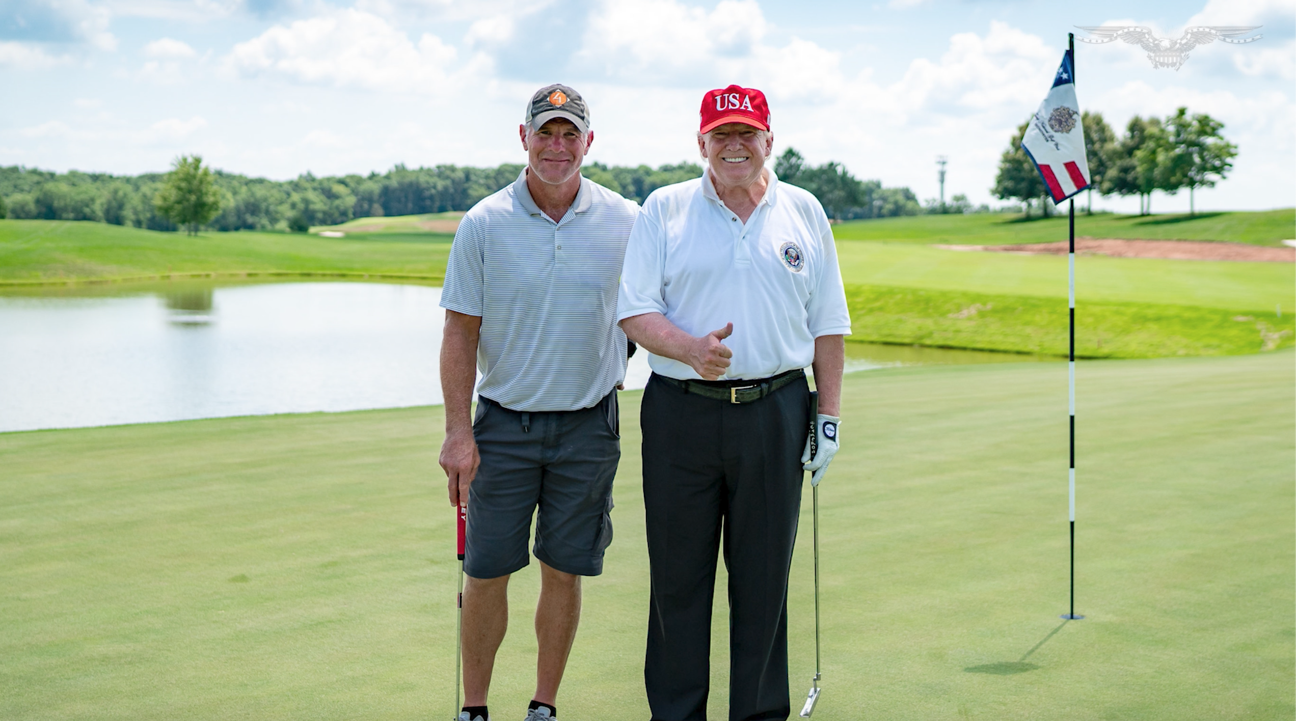2020 Virtual Election Summit: Brett Favre