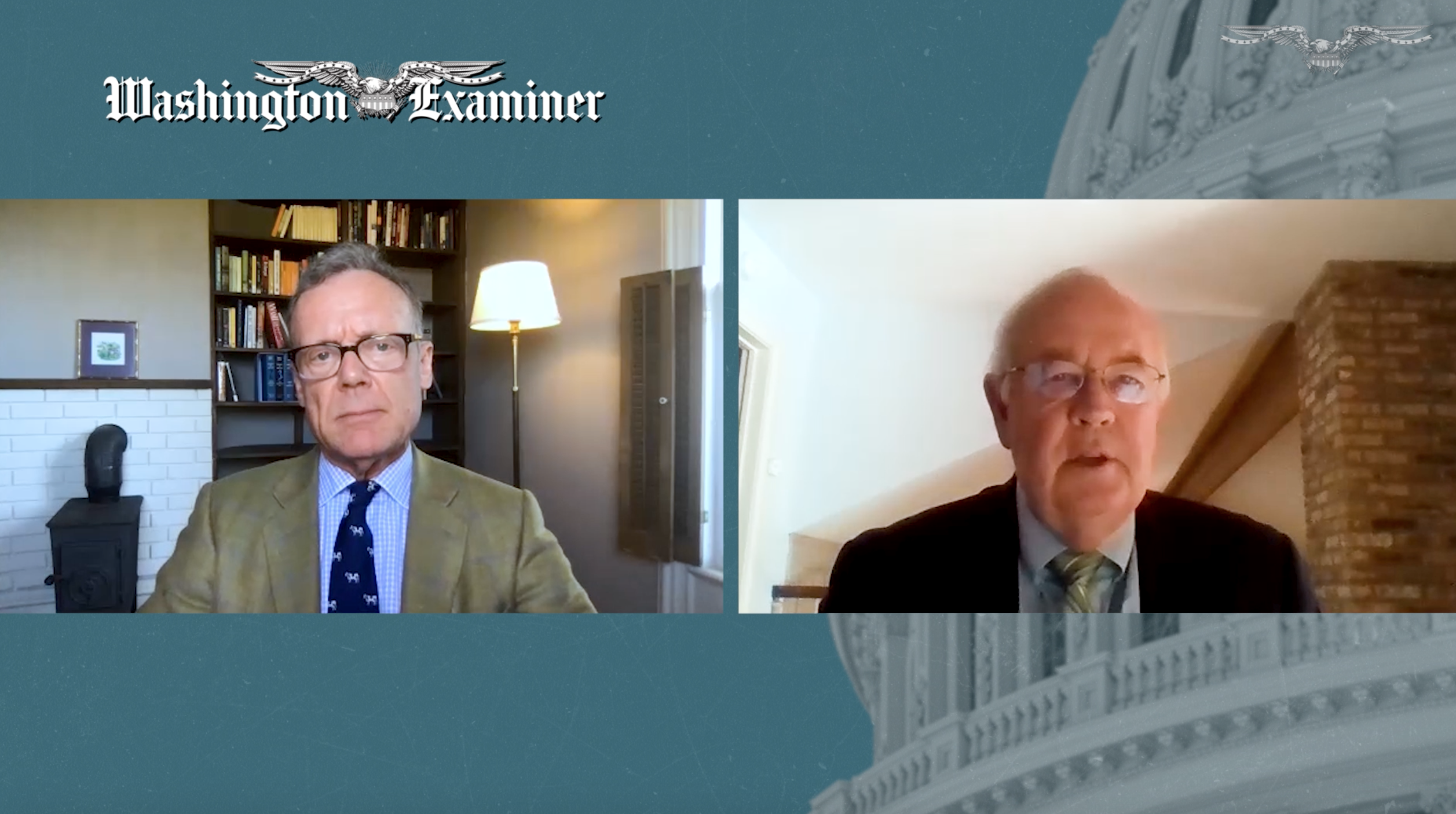 2020 Virtual Election Summit: Ken Starr