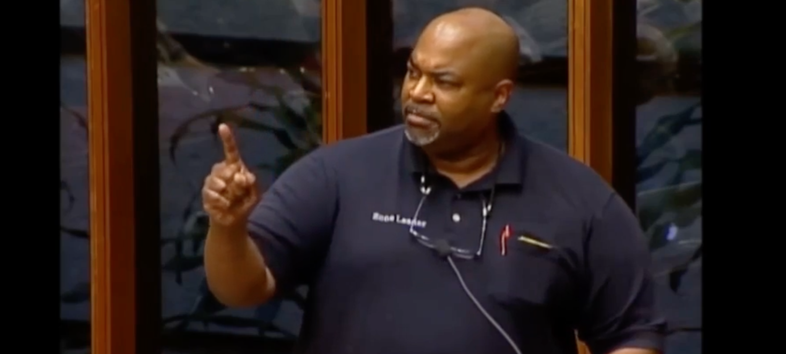 Republican candidate becomes first black lieutenant governor of North Carolina