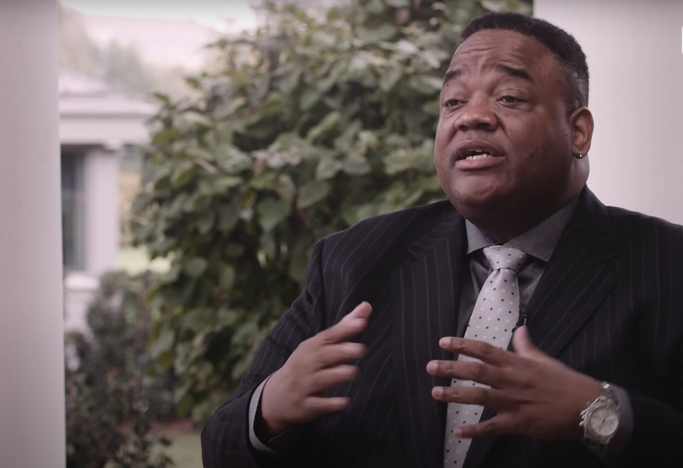 Jason Whitlock compares Black Lives Matter and antifa to KKK: ‘The enforcement arm of the Democratic Party’