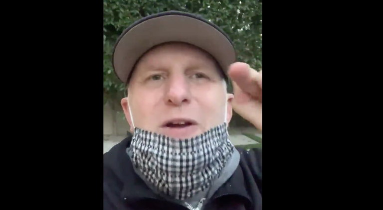 Actor posts profanity-riddled tirade against ‘filthy infectious Pig’ Donald Trump Jr. after coronavirus diagnosis